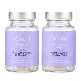 Complément alimentaire sommeil stress x2