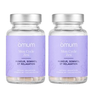 Complément alimentaire sommeil stress x2