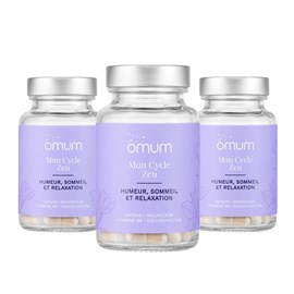 Complément alimentaire sommeil stress x3