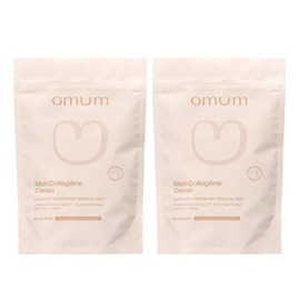 Complément alimentaire collagène cacao*2