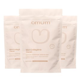 Complément alimentaire collagène cacao*3