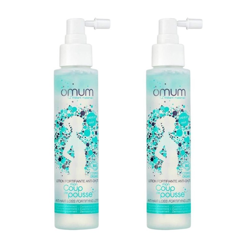 Lotion capillaire anti-chute x 2