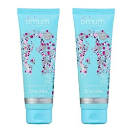 Gel jambes légères sans menthol x 2