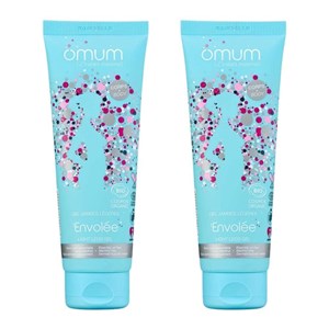Gel jambes légères sans menthol x 2