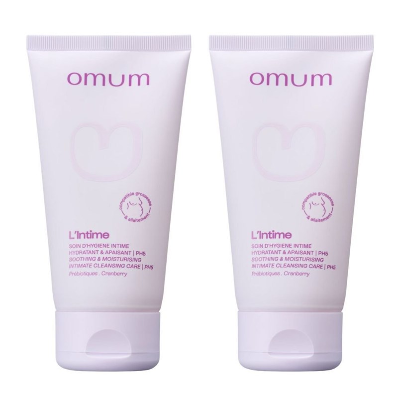 Soin hygiène intime hydratant apaisant*2