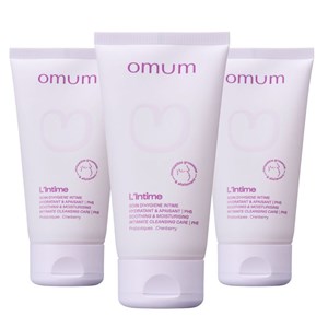 Soin hygiène intime hydratant apaisant*3