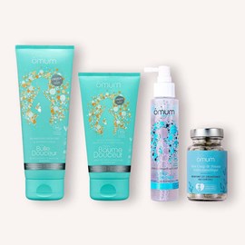 Ma routine capillaire naturelle 4 soins