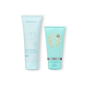 Duo shampoing & après shampoing renfort