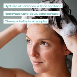 Duo shampoing & après shampoing renfort