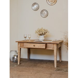 Léonie, la table basse en bois n°326