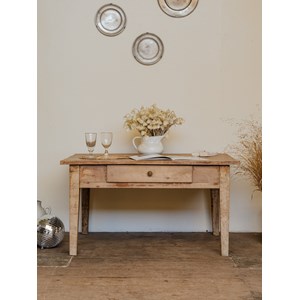 Léonie, la table basse en bois n°326