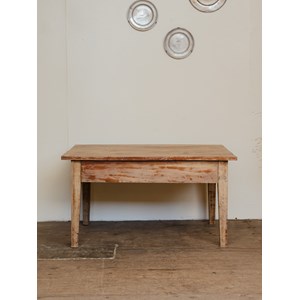 Léonie, la table basse en bois n°326