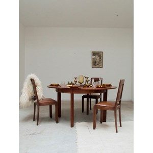 Paire de chaises art déco n°762