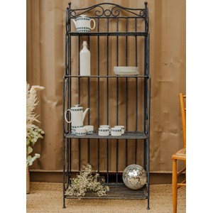 Gaëlle, l'étagère en métal n°235