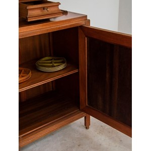 Grand buffet art déco en bois n°518