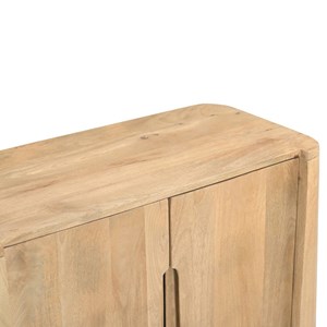 Buffet haut manguier