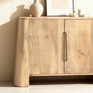 Buffet haut manguier