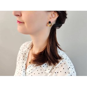 Coffret cadeau boucles d'oreilles 3en1