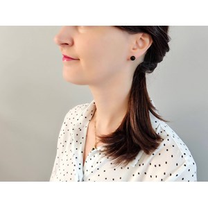 Coffret cadeau boucles d'oreilles 3en1