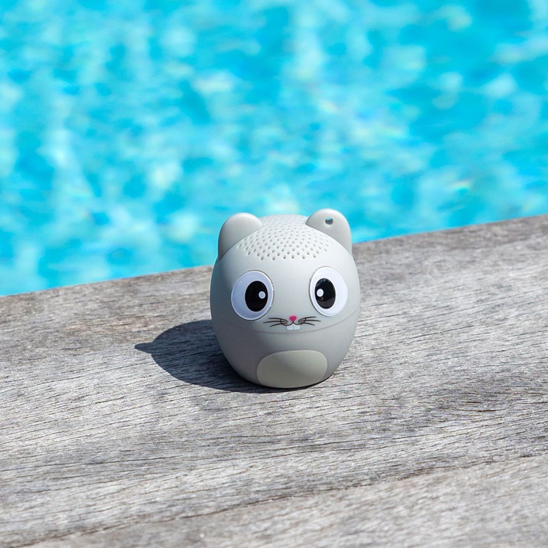 Mini enceinte bluetooth souris