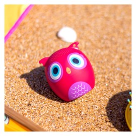 Mini enceinte bluetooth  multicolore