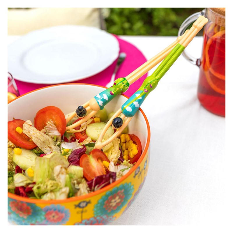 Couverts à salade country