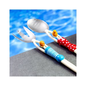 Couverts à salade  50th swimmers