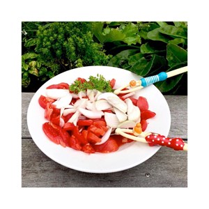 Couverts à salade  50th swimmers