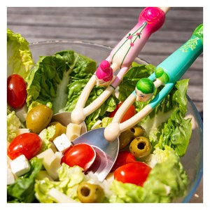 Couverts à salade  nature