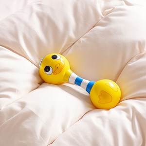 Hochet maracas  canard