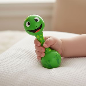 Hochet maracas  grenouille