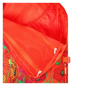 Sac cabine 27 litres  rouge