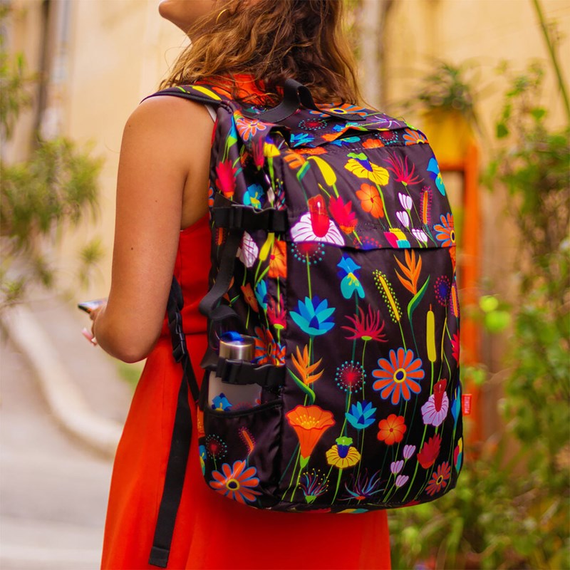 Sac cabine 27 litres noir