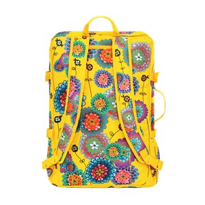 Sac cabine 27 litres  jaune