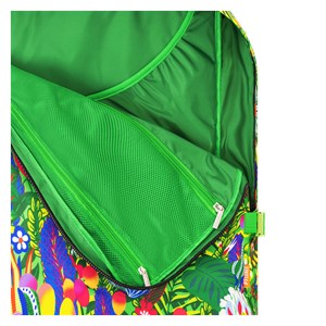 Sac cabine 27 litres  vert