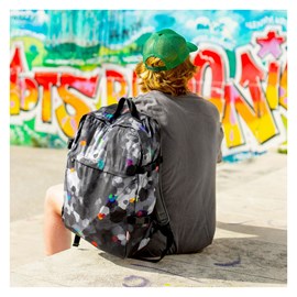 Sac cabine 27 litres  noir