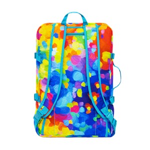 Sac cabine 27 litres  multicolore