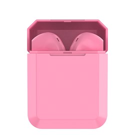 Casque tws i2 bluetooth 5.0 tactile avec station de charge design ergonomique.