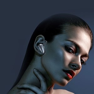 Casque bluetooth yx02 mono avec écran digital.