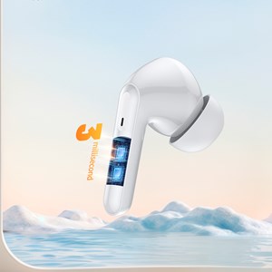 Casque ztq-ft011a bluetooth dual avec système d'aide auditive senior.