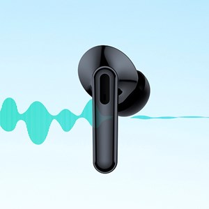 Casque ztq-ft011a bluetooth dual avec système d'aide auditive senior.