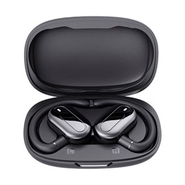 Casques yj22 avec bluetooth 5.4 technologie ows avec angle ajustable.