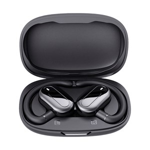 Casques yj22 avec bluetooth 5.4 technologie ows avec angle ajustable.