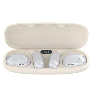 Casque yj11 avec bluetooth 5.4 technologie ows avec traducteur ai.