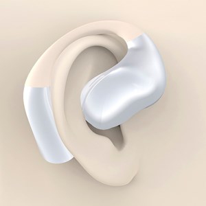 Casque yj11 avec bluetooth 5.4 technologie ows avec traducteur ai.