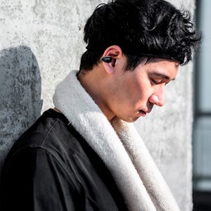 Casque q80 avec bluetooth 5.3.