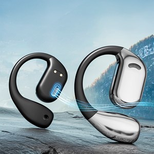M75 casque bluetooth 5.4 traduction intelligente ai. Technologie ows.