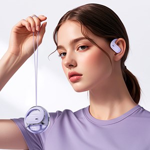 M112 casque bluetooth 5.4. Son surround acs avec traducteur ai.