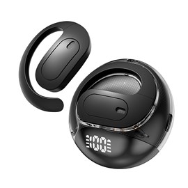 M112 écouteurs bluetooth 5.4. Son surround acs avec traducteur ai.
