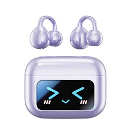 M100 écouteurs bluetooth 5.4 aitranslate avec son acs 360º, son directionnel.